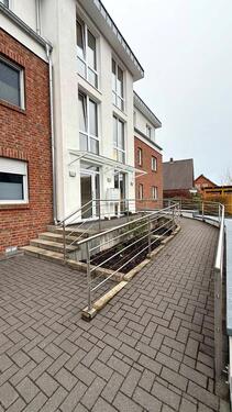 Foto - Erdgeschoßwohnung in Syke zur Miete