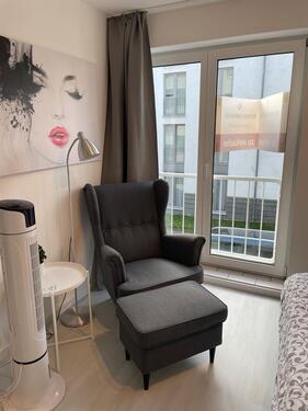 Foto - 1 Zimmer Etagenwohnung in Düsseldorf