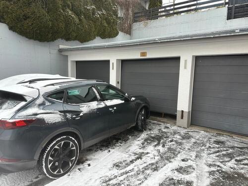 Foto - Garage mit Stellplatz zu vermieten