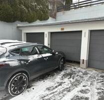 Garage mit Stellplatz zu vermieten - Ostrach