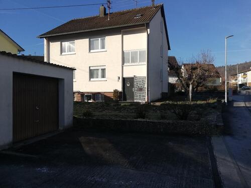 Foto - 4 Zi-Wohnung in 2 Fam.Haus zu verkaufen