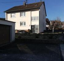 4 Zi-Wohnung in 2 Fam.Haus zu verkaufen - Rudersberg