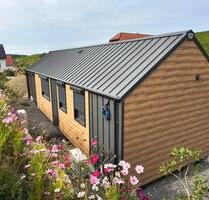 Grundstück mit kleinem KompakthausTinyhaus zum Erstbezug!! - Retzstadt