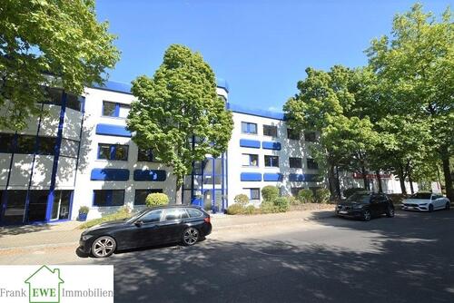 Foto - Objekt-Nr. 426, 40599 Düsseldorf Büroetage mit Einzelbüros, Büroraum Nr. 3