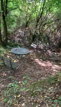 Foto - Garten u Freizeit Grundstück, eingezäunt mit Obstwiese Düdelsheim