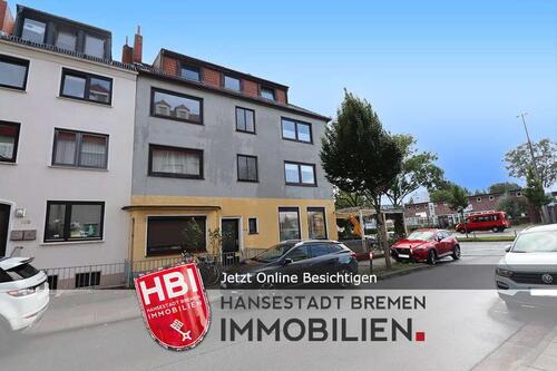 Foto - Neustadt Helle 2-Zimmer-Wohnung mit Balkon in begehrter Lage