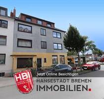 Neustadt Helle 2-Zimmer-Wohnung mit Balkon in begehrter Lage - Bremen