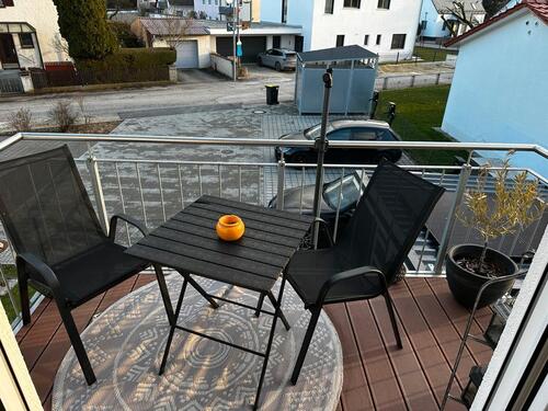 Foto - 2 Zimmer Etagenwohnung zur Miete in Neuburg an der Donau