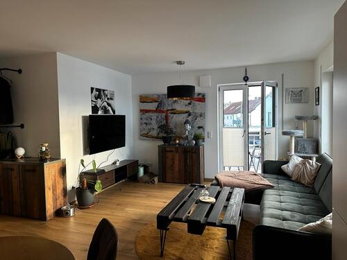 Foto - Etagenwohnung in Neuburg an der Donau zur Miete