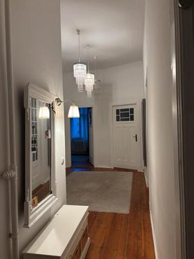 Foto - 4- Zimmer Wohnung zur Zwischenmiete vom 13.7.-13.8.26 in 13055