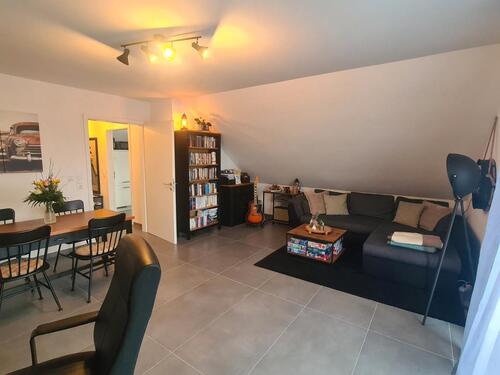 Foto - 2 Zimmer Dachgeschoßwohnung in Herford