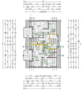 Foto - 2 Zimmer Etagenwohnung zur Miete in Borken