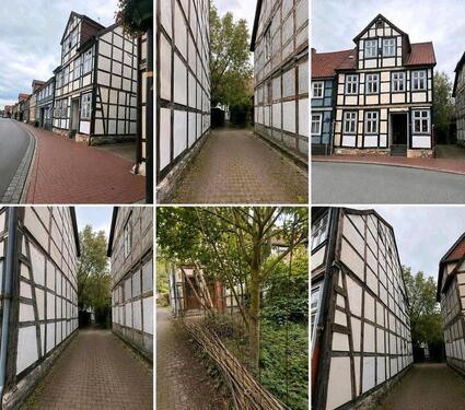 Foto - Denkmalgeschütztes Fachwerkhaus provisionsfrei Sonder AFA