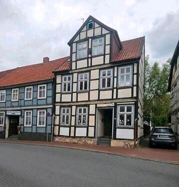 Foto - Mehrfamilienhaus, Wohnhaus zum Kaufen in Lüchow (Wendland)