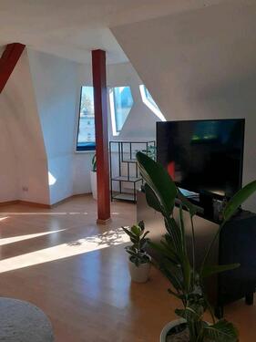 Foto - 2 Zimmer Dachgeschoßwohnung zur Miete in Magdeburg