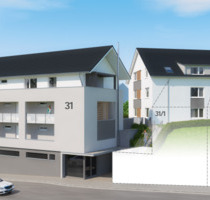 3-Zimmer-Wohnung mit Garten in Filderstadt