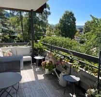 Tw. Modernisierte 4-Zimmer-Wohnung mit Balkon und EBK in Domzdorf - Donzdorf