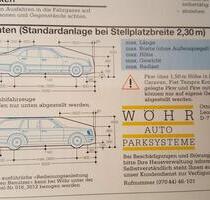 Stellplatz in Parkgarage, beste Lage, unkompliziert - Leipzig Mitte