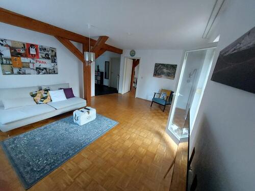 Foto - Etagenwohnung in Bad Dürrheim