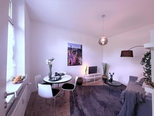 Foto - Möbliertes helles und gemütliches WG Zimmer Erstvermietung 2. OG