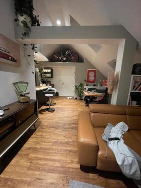 Foto - 1 Zimmer Loft - Studio - Atelier zur Miete in Minden