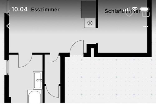 Foto - 2 Zimmer Wohnung Zentrale Lage von Biedenkopf
