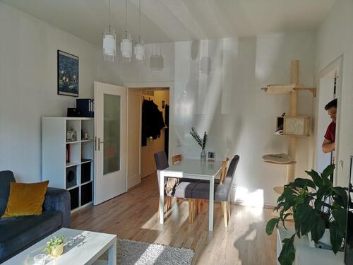 Foto - 2 Zimmer Hochparterre in Düsseldorf