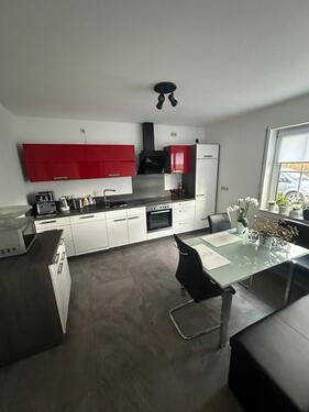 Foto - Bitburg Matzen helle 2,5 ZKB Wohnung + EBK, 2 Stellplatz, Terasse
