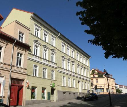 Foto - 2-R-Wohnung im Stadtzentrum 1195.08