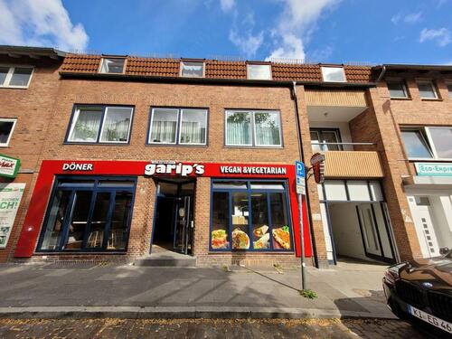 Foto - Top-Stadtlage mit großem Hobbyraum