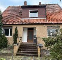 Grundstück 1.280 m² + EFH mit Einliegerwohnung - großes Potential - Winsen (Aller)