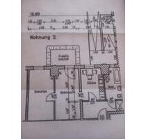 2-ZiKB-Wohnung mit Gartenanteil - Marburg