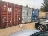 Foto - Lager Container 20 und 40 Zoll - 90,00&nbsp;EUR Kaltmiete, ca.&nbsp; 20,00&nbsp;m&sup2;
