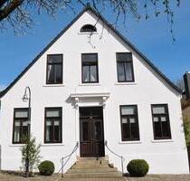 Kapitänshaus mit Traumgarten in ruhiger Lage im Herzen Vegesacks - Bremen