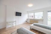 Foto - * TOP * 1-Zimmer-Appartement, voll möbliert und frisch saniert - in Ansbach!