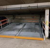 Stellplatz in Tiefgarage (Bundesstraße) - Hamburg Rotherbaum