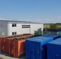 Lager Freifläche Schotterplatz 1975qm mit Zaun zu vermieten B15n - Schierling