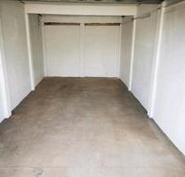 Vermieten schöne Garage Typ Dresden nähe langer Weg (01257)