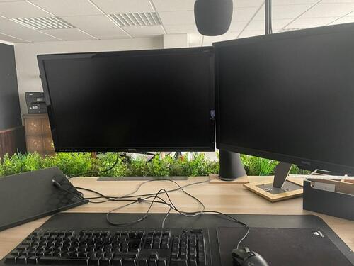 Foto - Büro (Arbeitsplatz) - Co-Working-Angebot