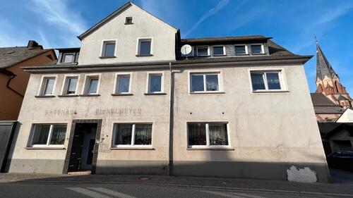 Foto - Mehrfamilienhaus mit Modernisierungsstandard in Bengel -Nähe Wit