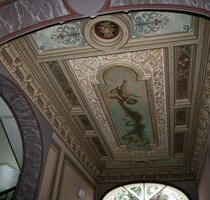 **helle möblierte 2-R-DG-Wohnung in BESTLAGE Görlitz - Gründerzeithaus - EBK, Erker, Parkett**