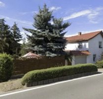 Einfamilienhaus mit großem Garten und Nebengebäude in Allstedt OT