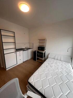 Foto - 1 Zimmer Etagenwohnung zur Miete in Aue-Bad Schlema