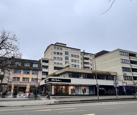 Foto - XXL - Tiefgaragen-Stellplatz im Stadtzentrum