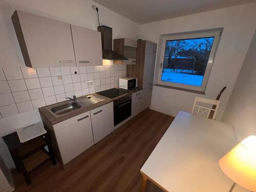 Foto - Provisionsfrei! Möblierte 3-Zimmer-Erdgeschosswohnung - 90 m² - in Hamburg-Schnelsen