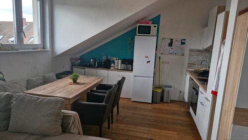 Foto - 3 Zimmer Dachgeschoßwohnung in Mühlheim am Main