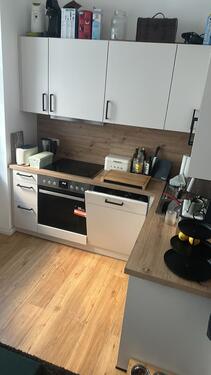 Foto - 1,5 Raum Wohnung zum 01.04.2026