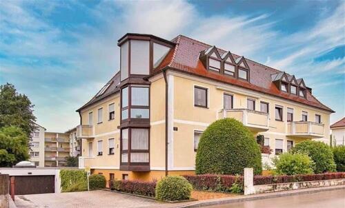 Foto - 2 Zimmer-Wohnung in Dillingen an der Donau zu vermieten