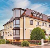 2 Zimmer-Wohnung in Dillingen an der Donau zu vermieten