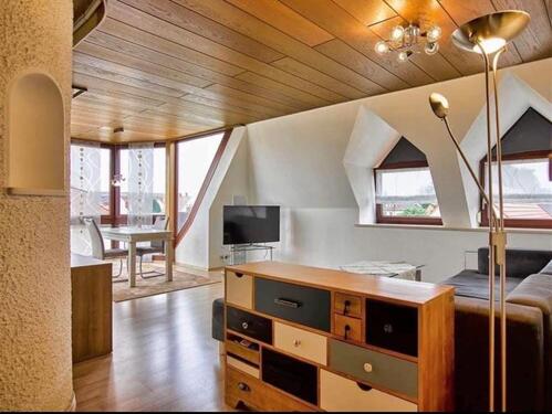 Foto - 2 Zimmer Dachgeschoßwohnung in Dillingen an der Donau